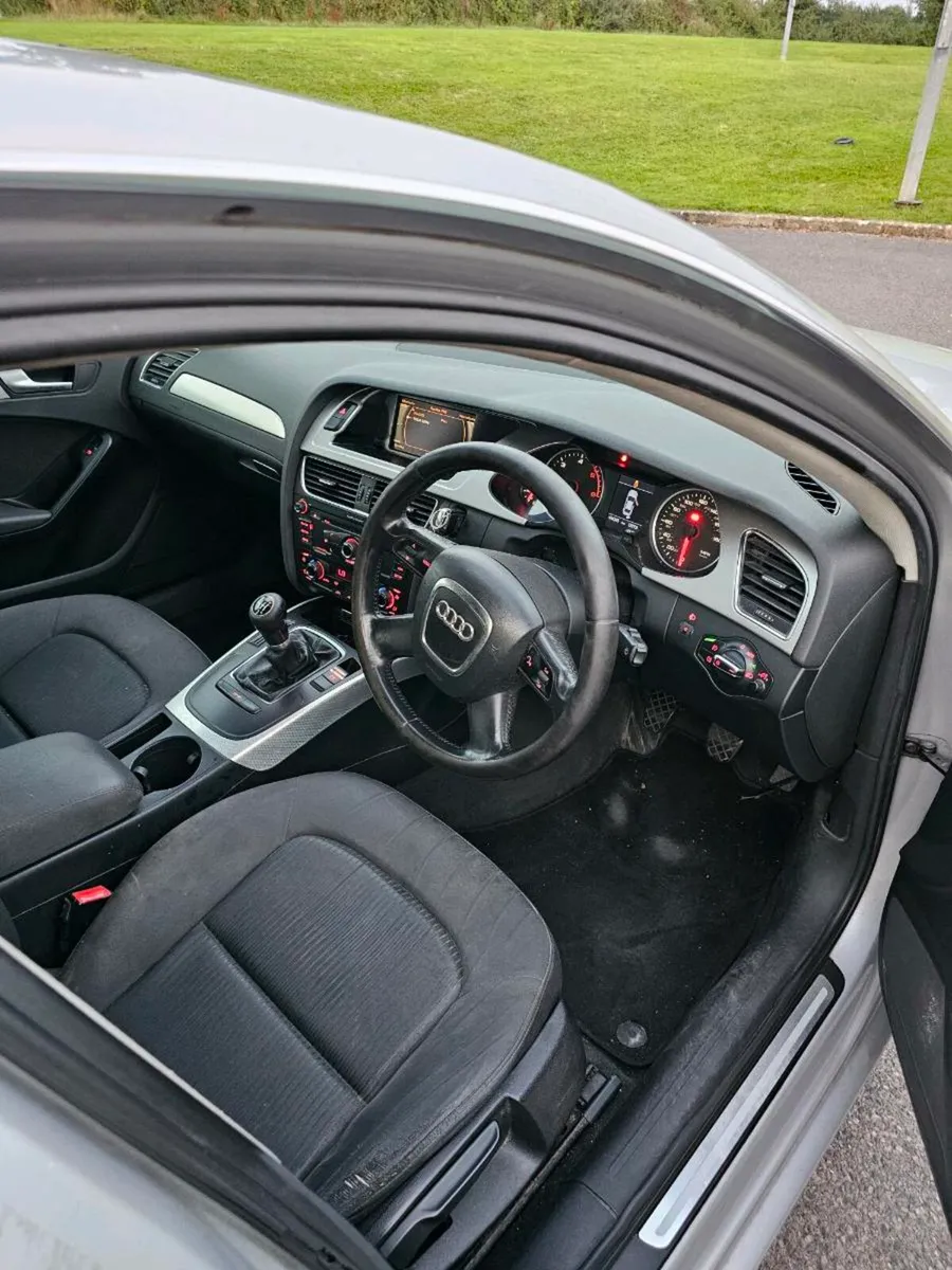 Audi a4 - Image 4