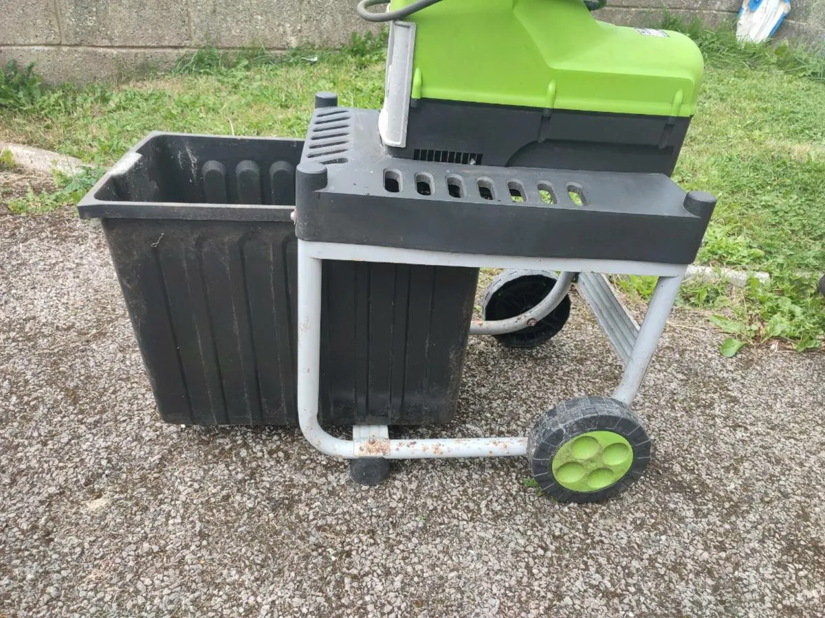 Garden Shredder - Image 3