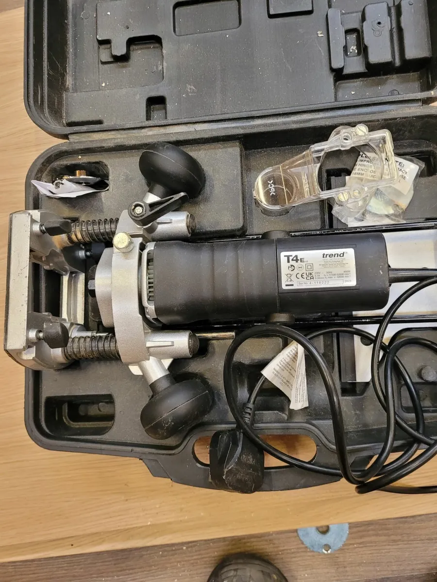 trend router