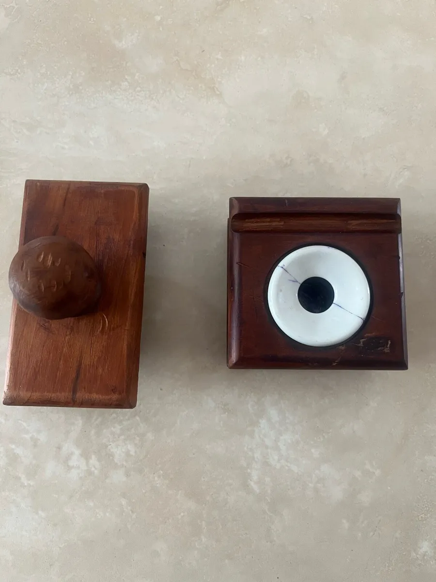 Vintage Post Office Items - Image 2