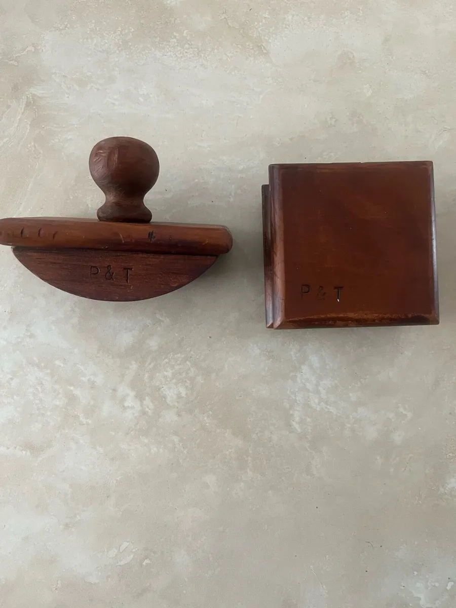 Vintage Post Office Items - Image 3