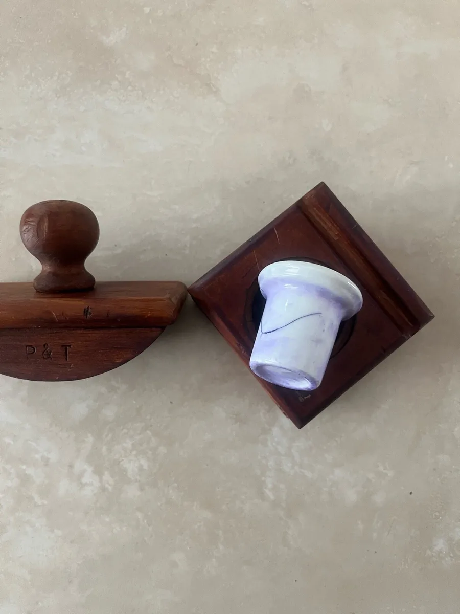 Vintage Post Office Items - Image 4