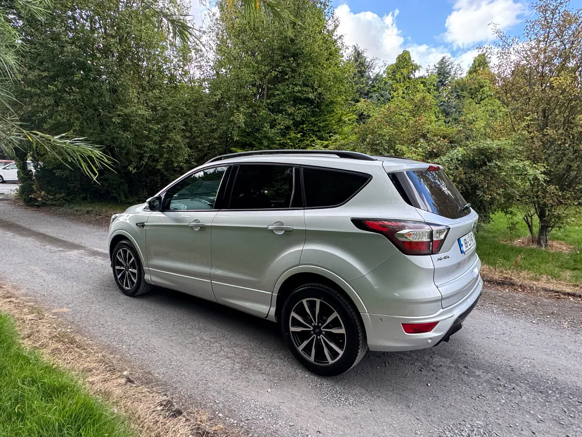 18 Ford Kuga 1.5TDCI ST-LINE - Image 3