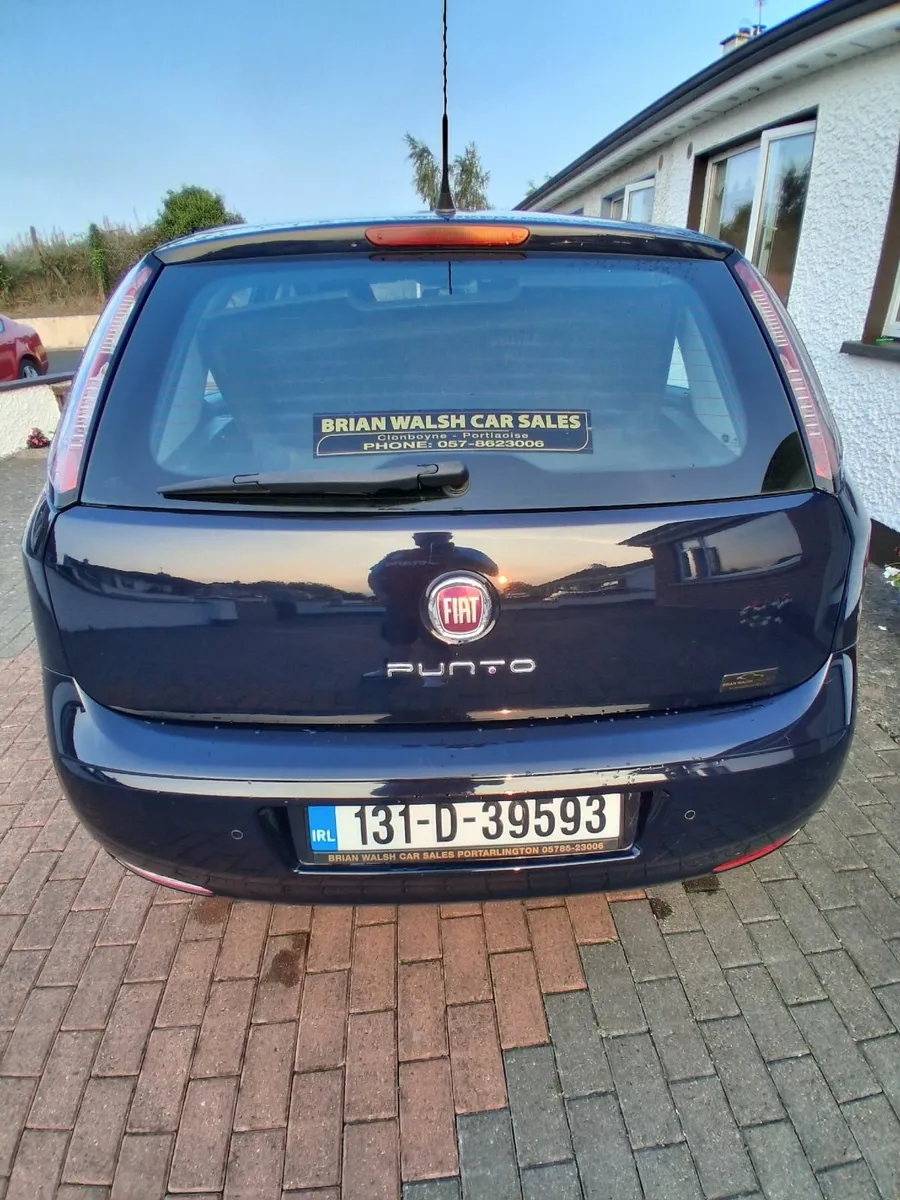 Fiat Punto 2013 - Image 1