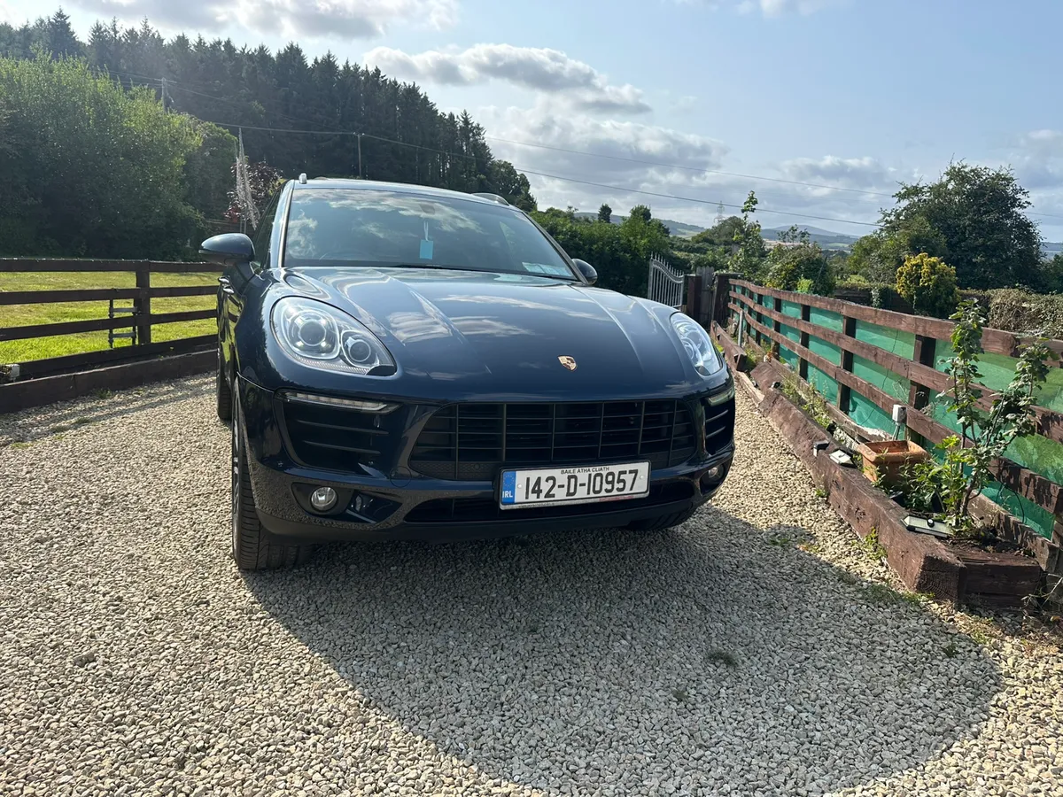 Porsche Macan S 3.0 All Wheel Drive 2014 - Image 3