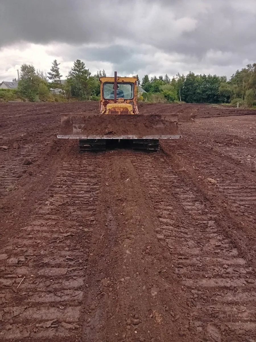 Caterpillar Dozer D4D - Image 2