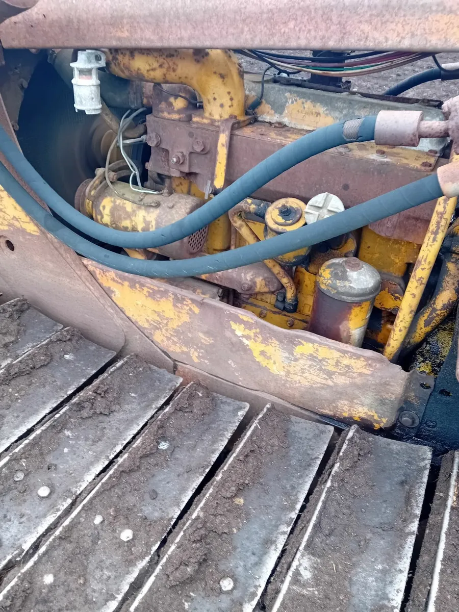 Caterpillar Dozer D4D - Image 3