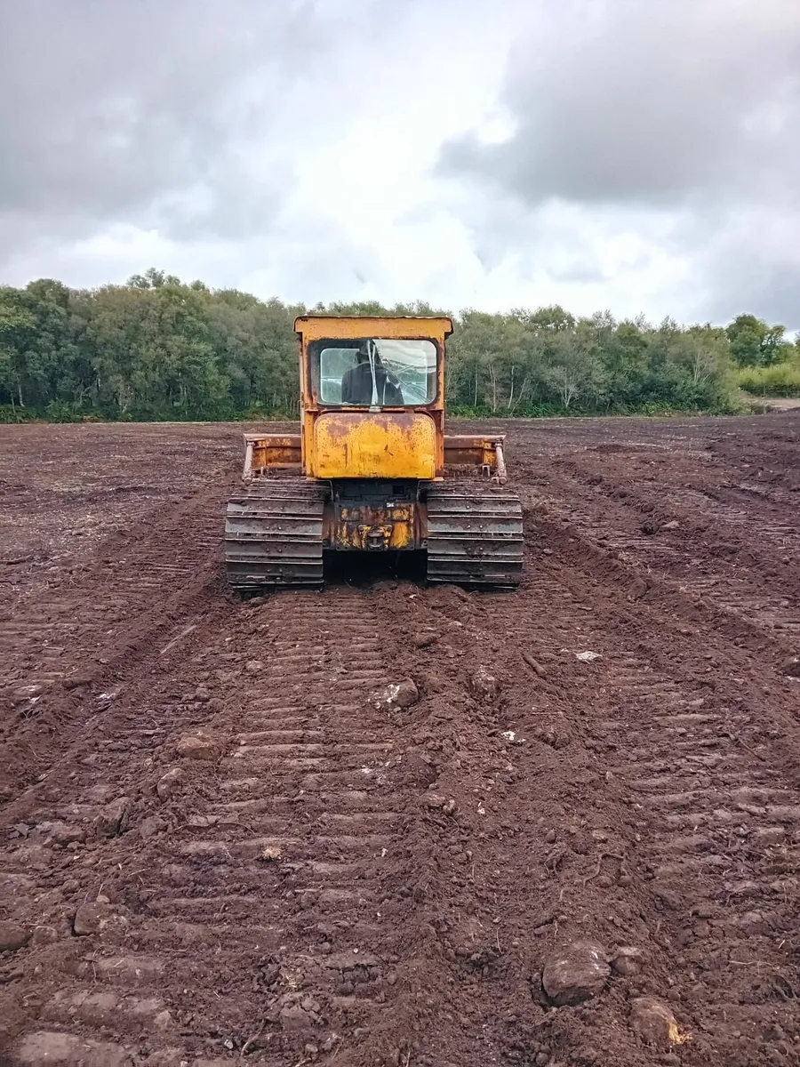 Caterpillar Dozer D4D - Image 4