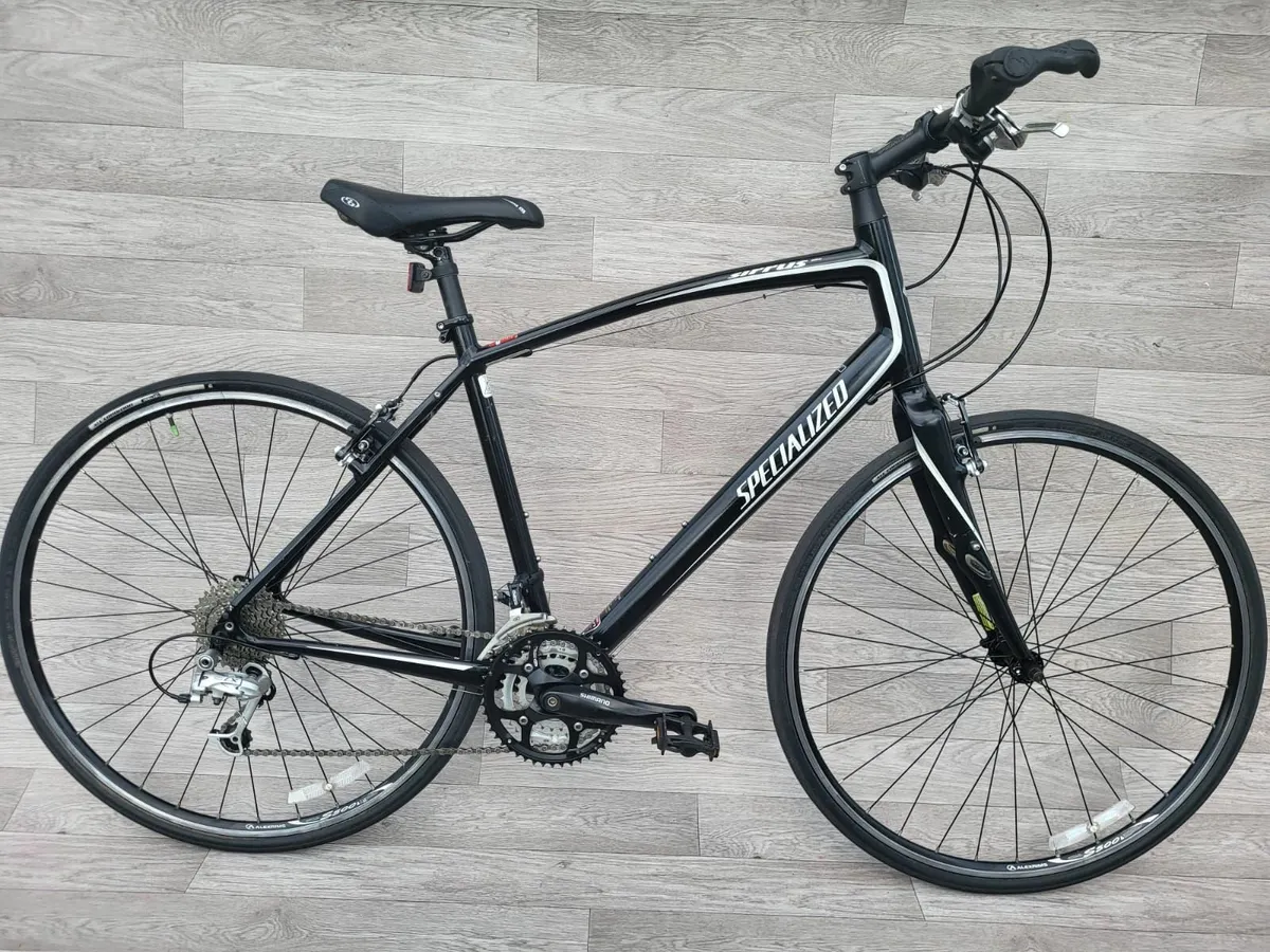 Specialized Flat handelbar racer - Image 1