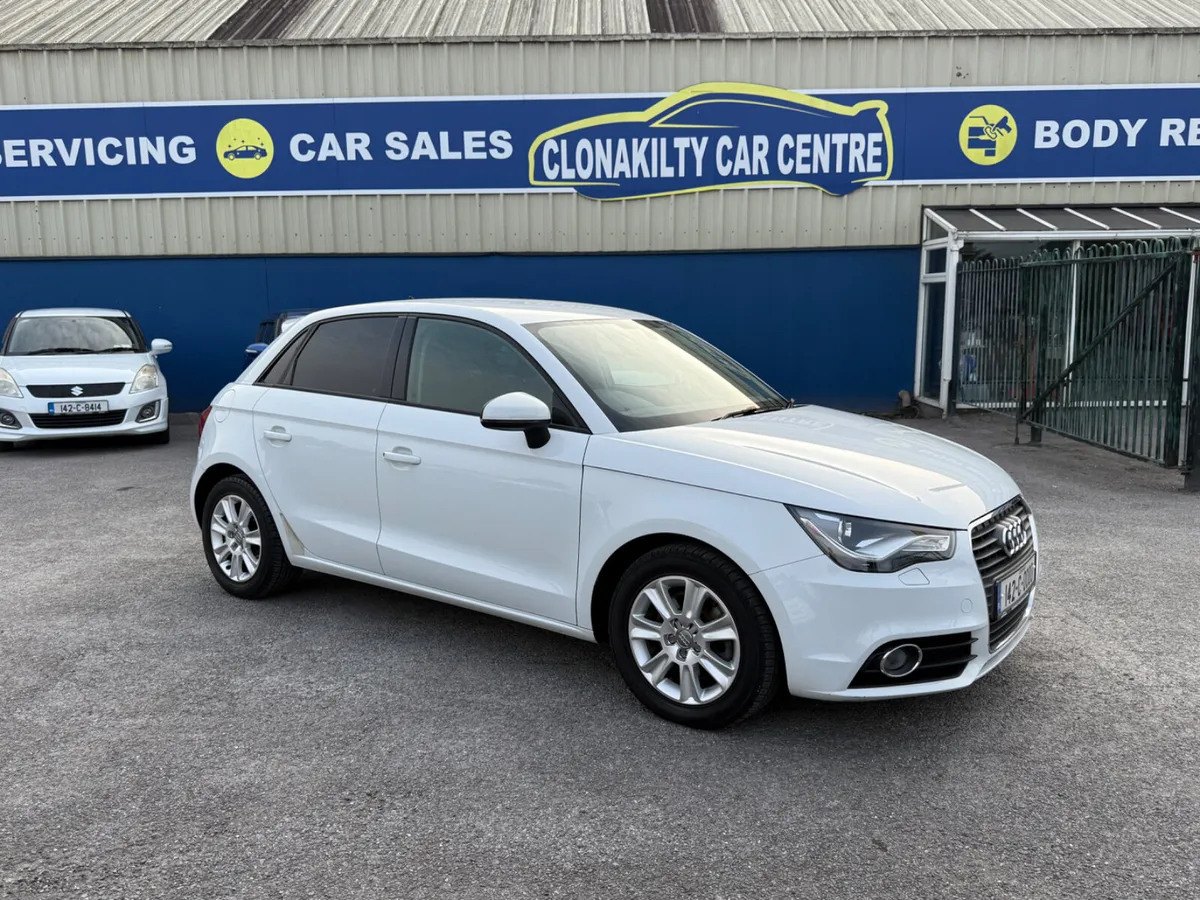 Immaculate Audi A1 1.4 Petrol Automatic - Image 3