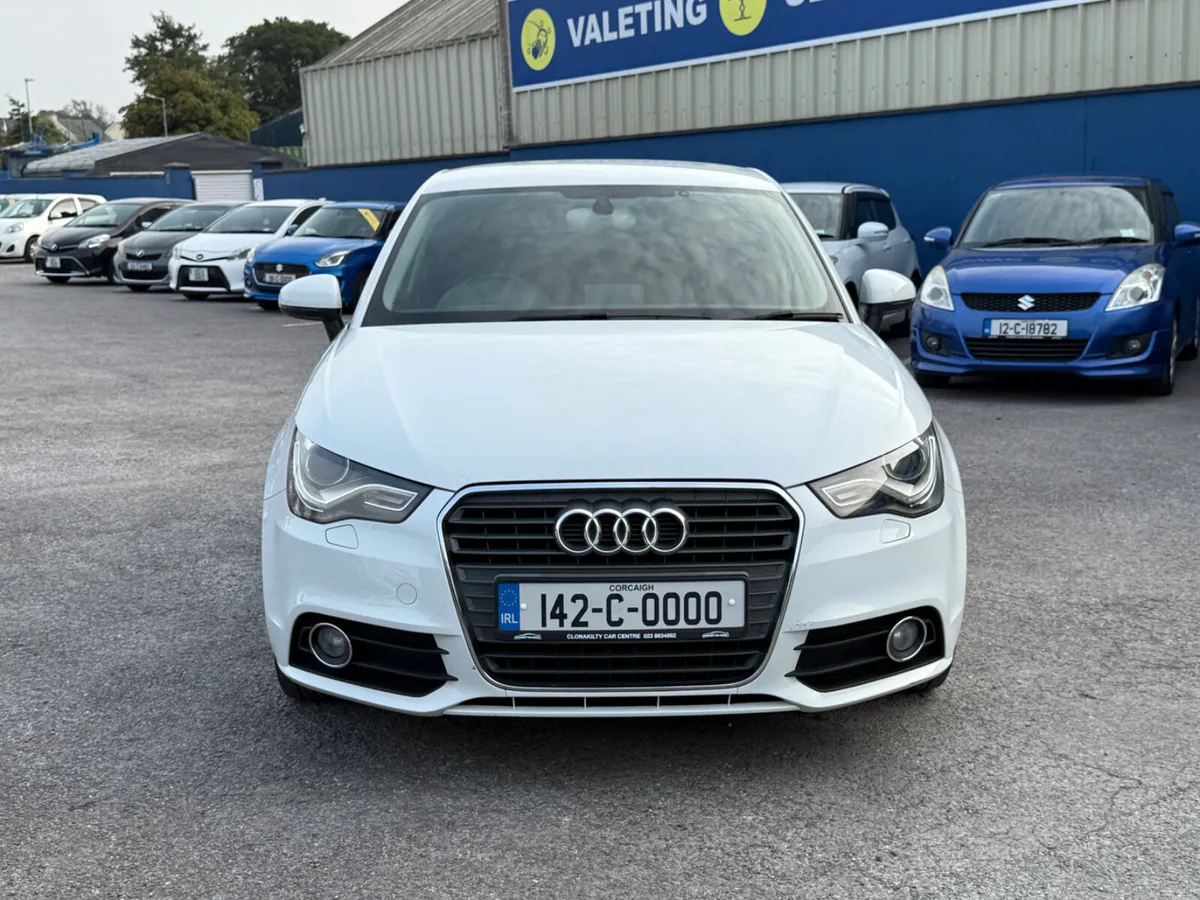 Immaculate Audi A1 1.4 Petrol Automatic - Image 2