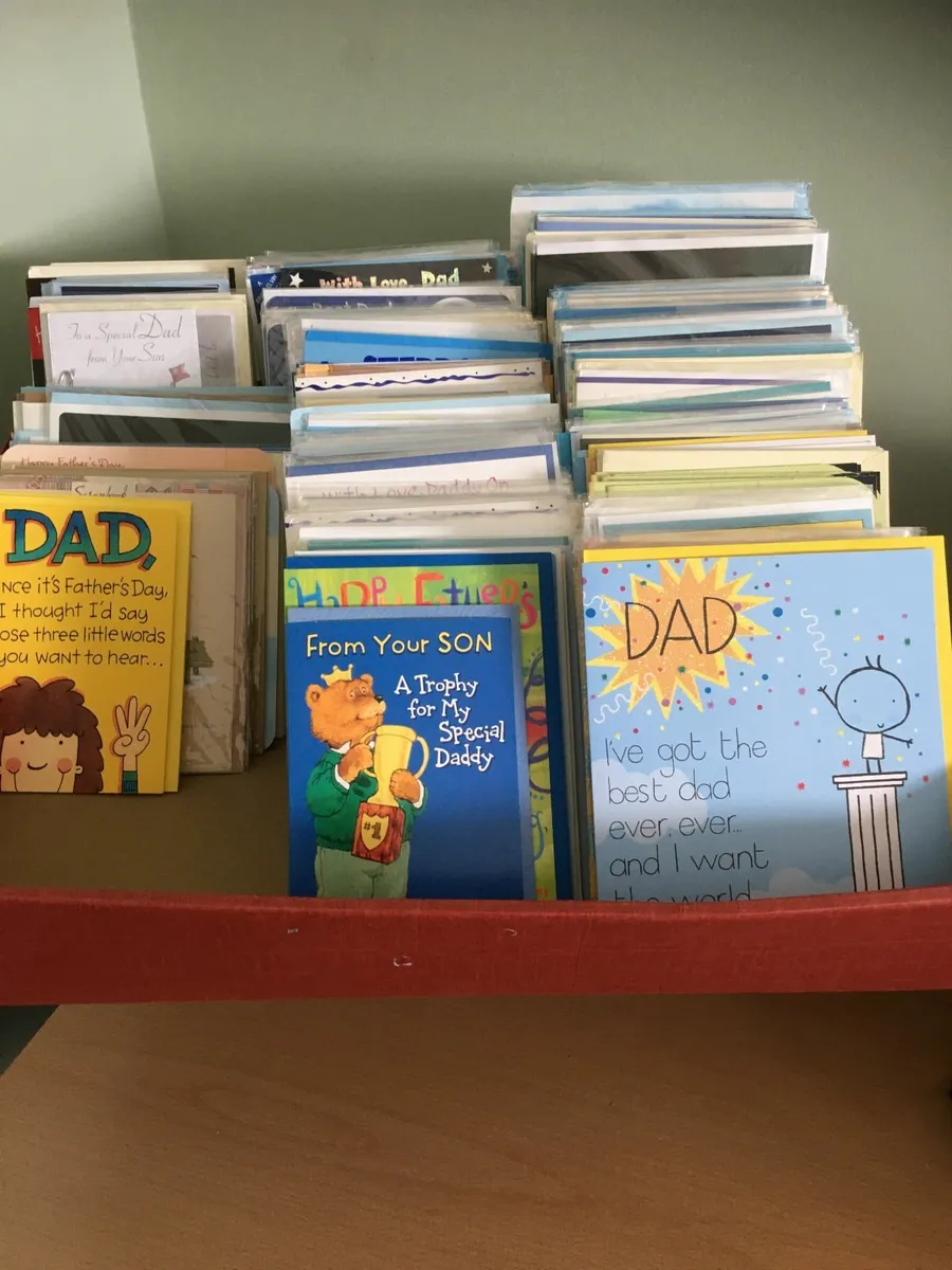 Job lot Greeting Cards - Image 3