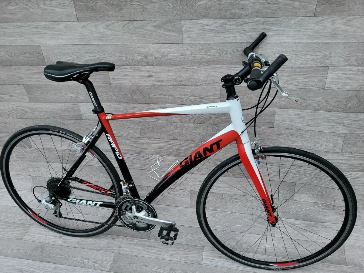 Giant Rapid,  flat handle bar racer - Image 3