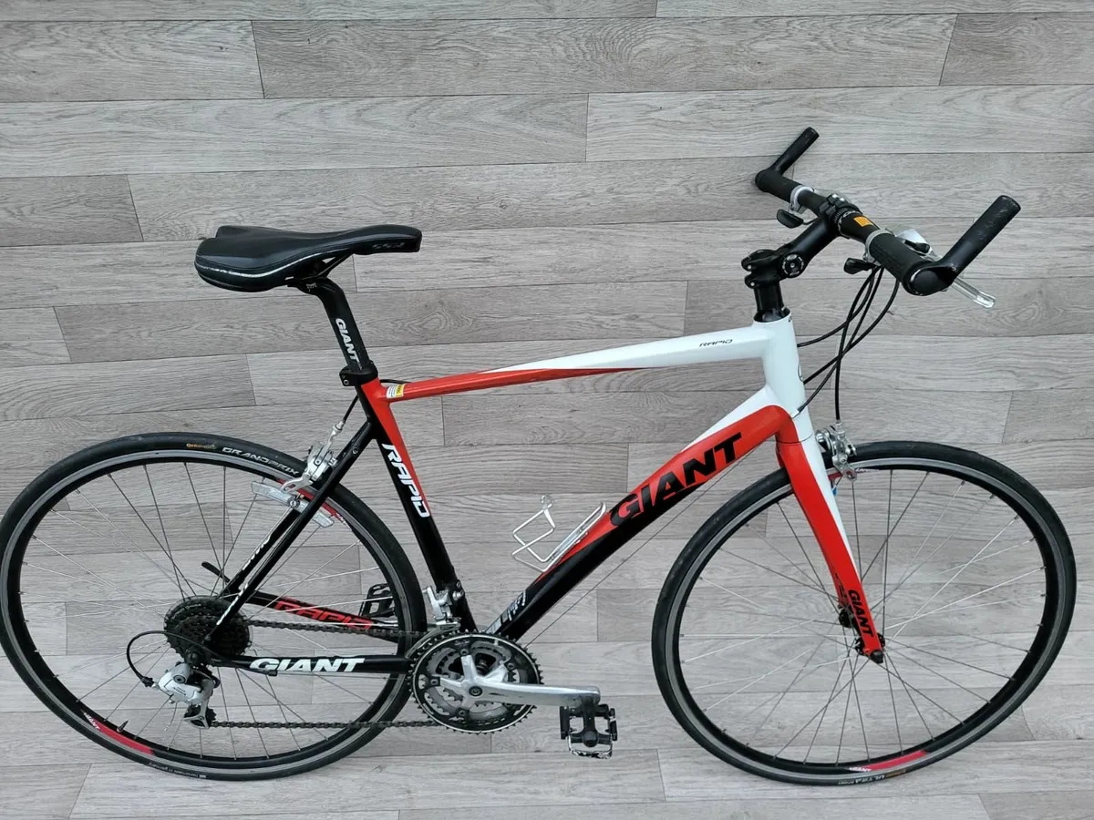 Giant Rapid,  flat handle bar racer - Image 1