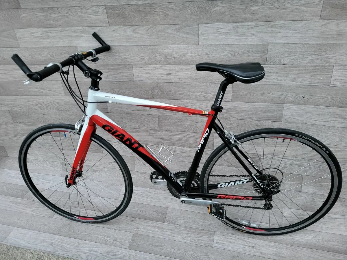 Giant Rapid,  flat handle bar racer - Image 4