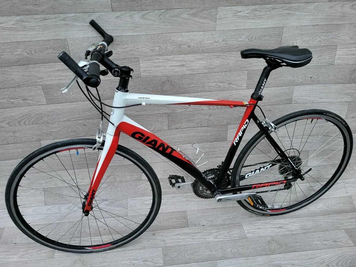 Giant Rapid,  flat handle bar racer - Image 2