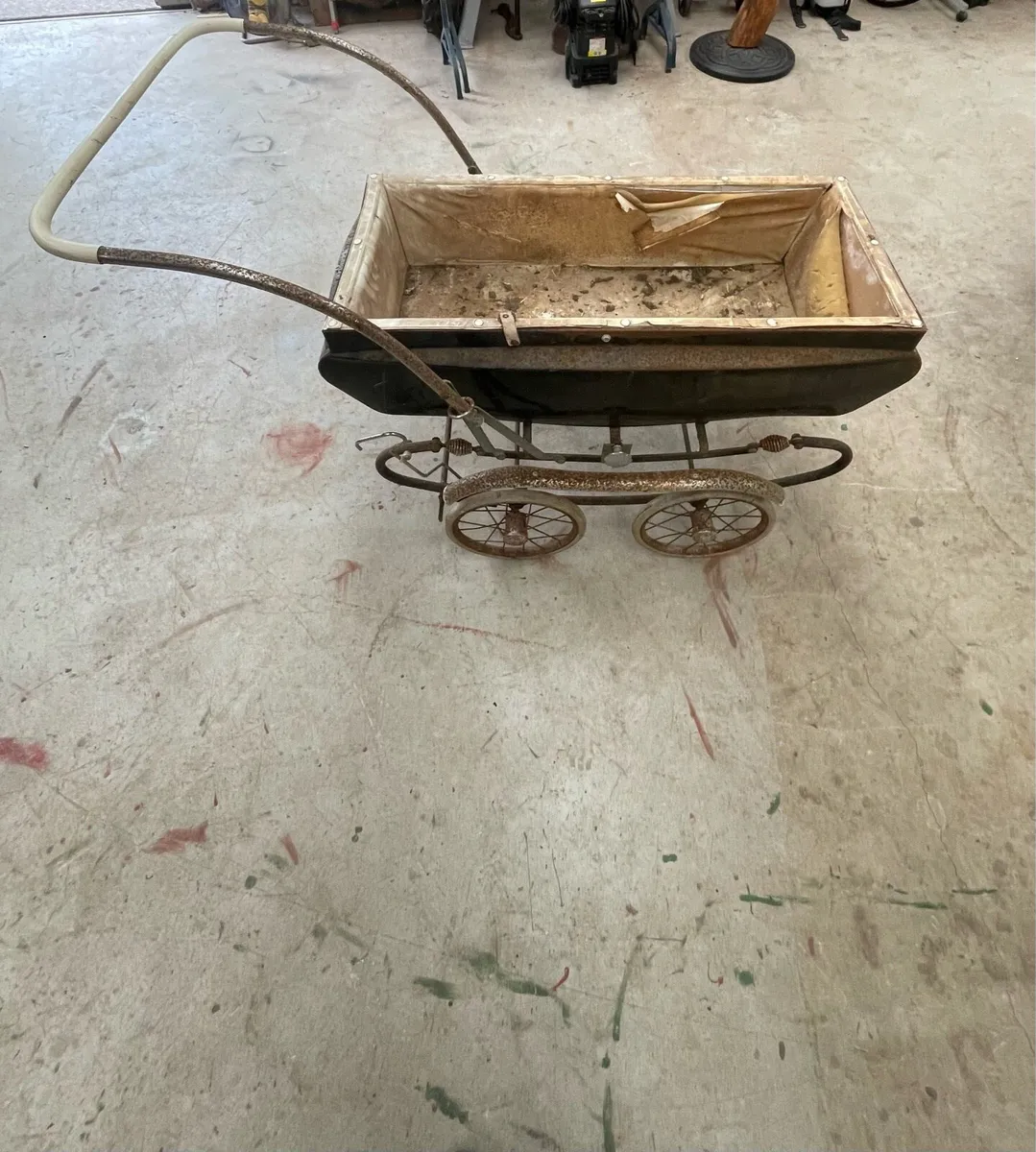 Pedigree pram - Image 3