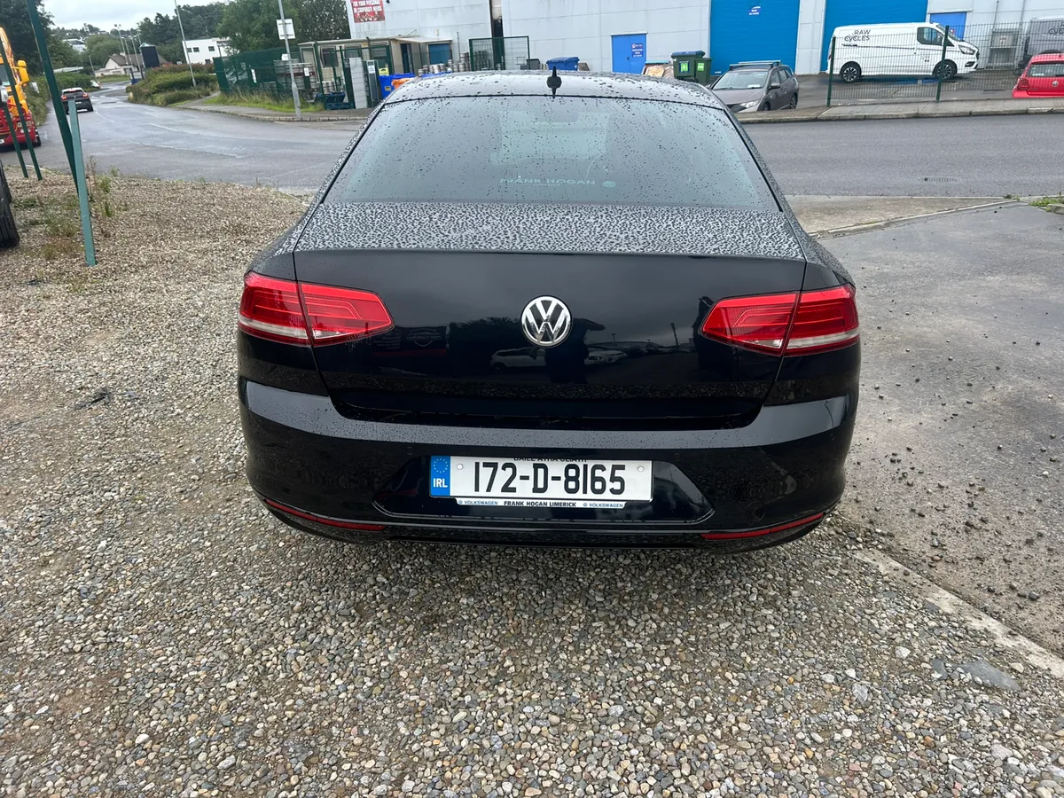Volkswagon passat 1.6 diesal - Image 2