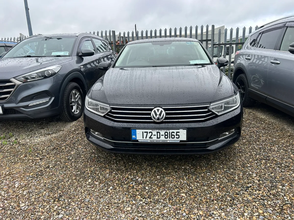 Volkswagon passat 1.6 diesal - Image 4