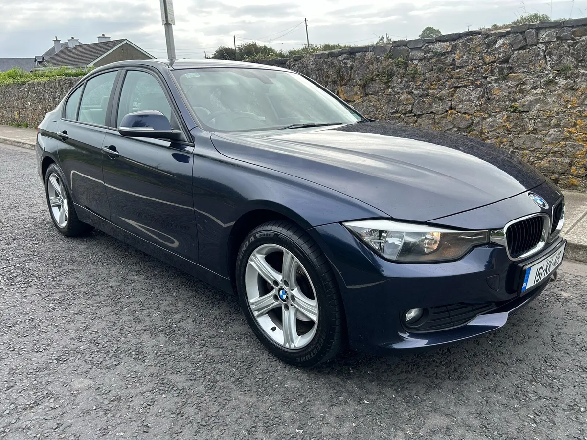 BMW 320d X Drive Automatic 2015 - Image 2