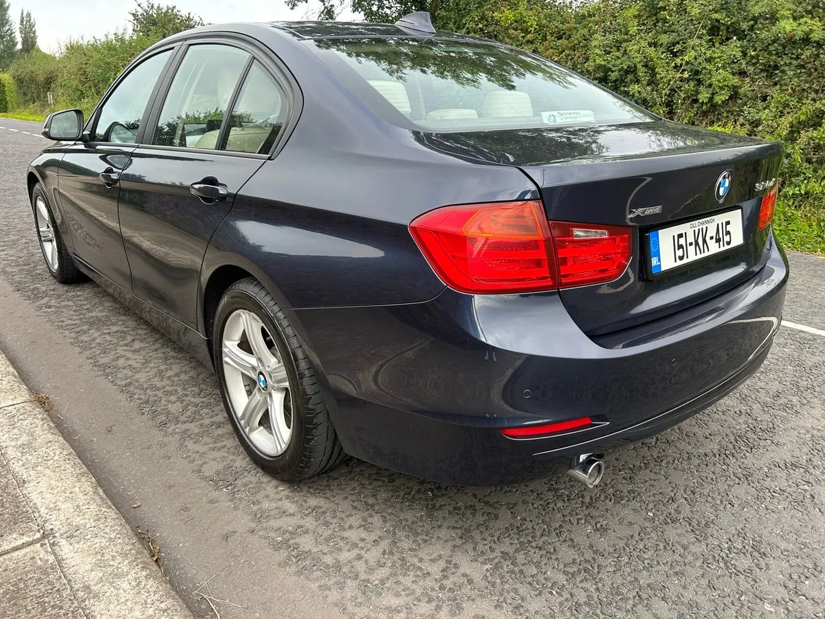 BMW 320d X Drive Automatic 2015 - Image 3