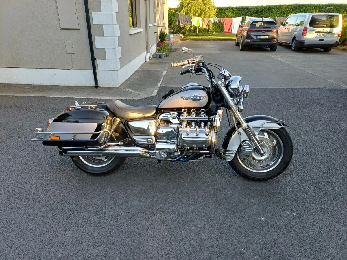 Honda Valkyrie F6C - Image 1