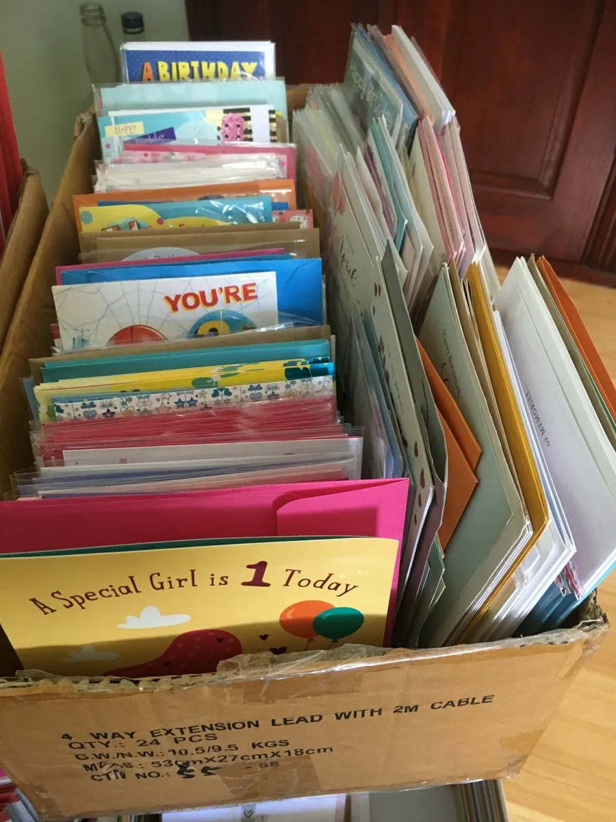 Job lot Greeting Cards - Image 4