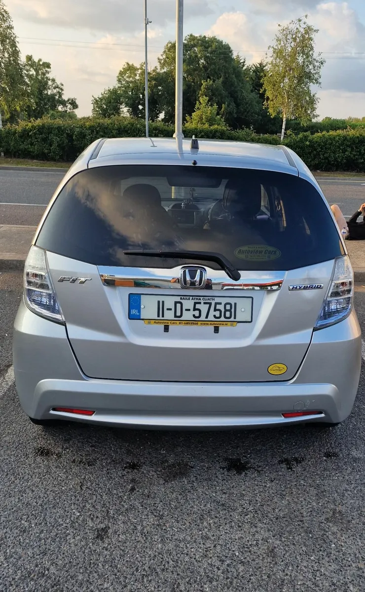 Honda Fit 2011 - Image 1