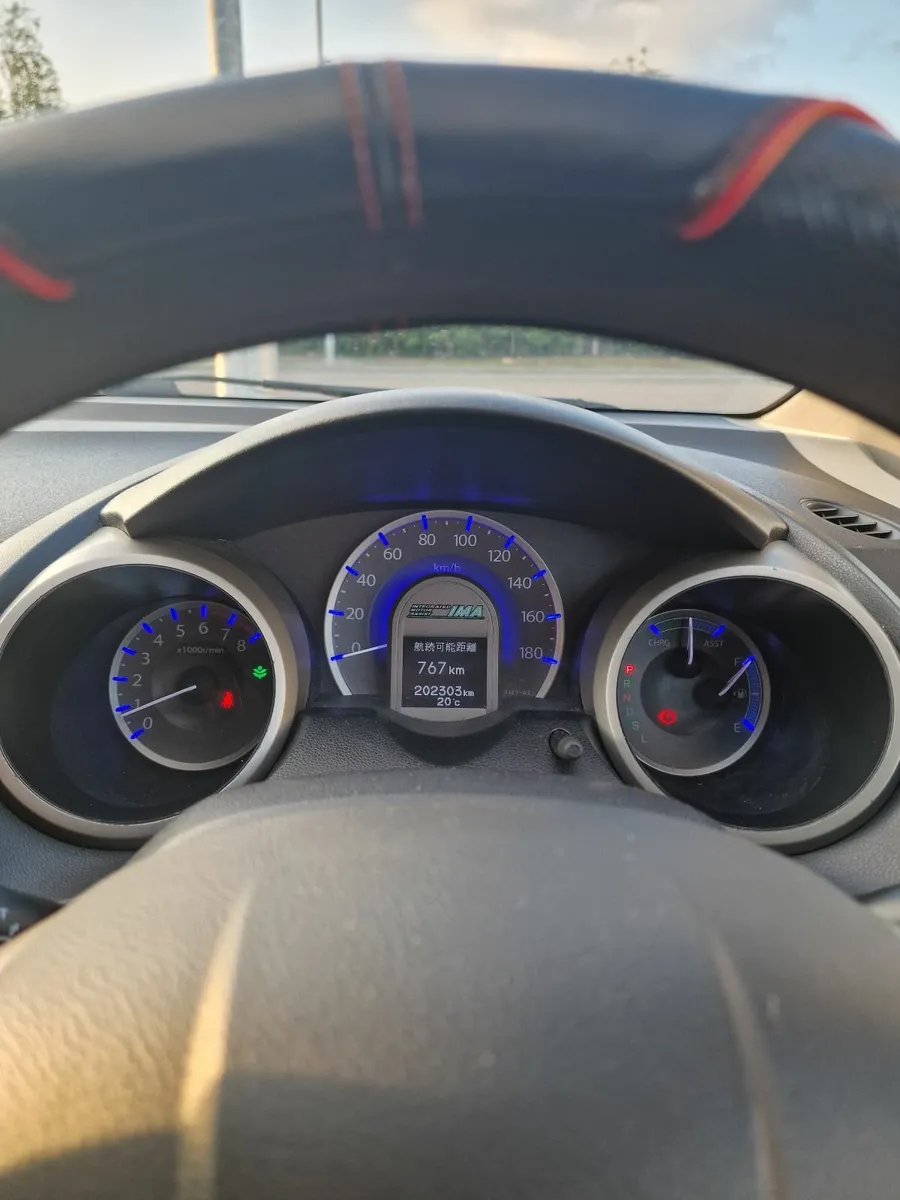 Honda Fit 2011 - Image 3