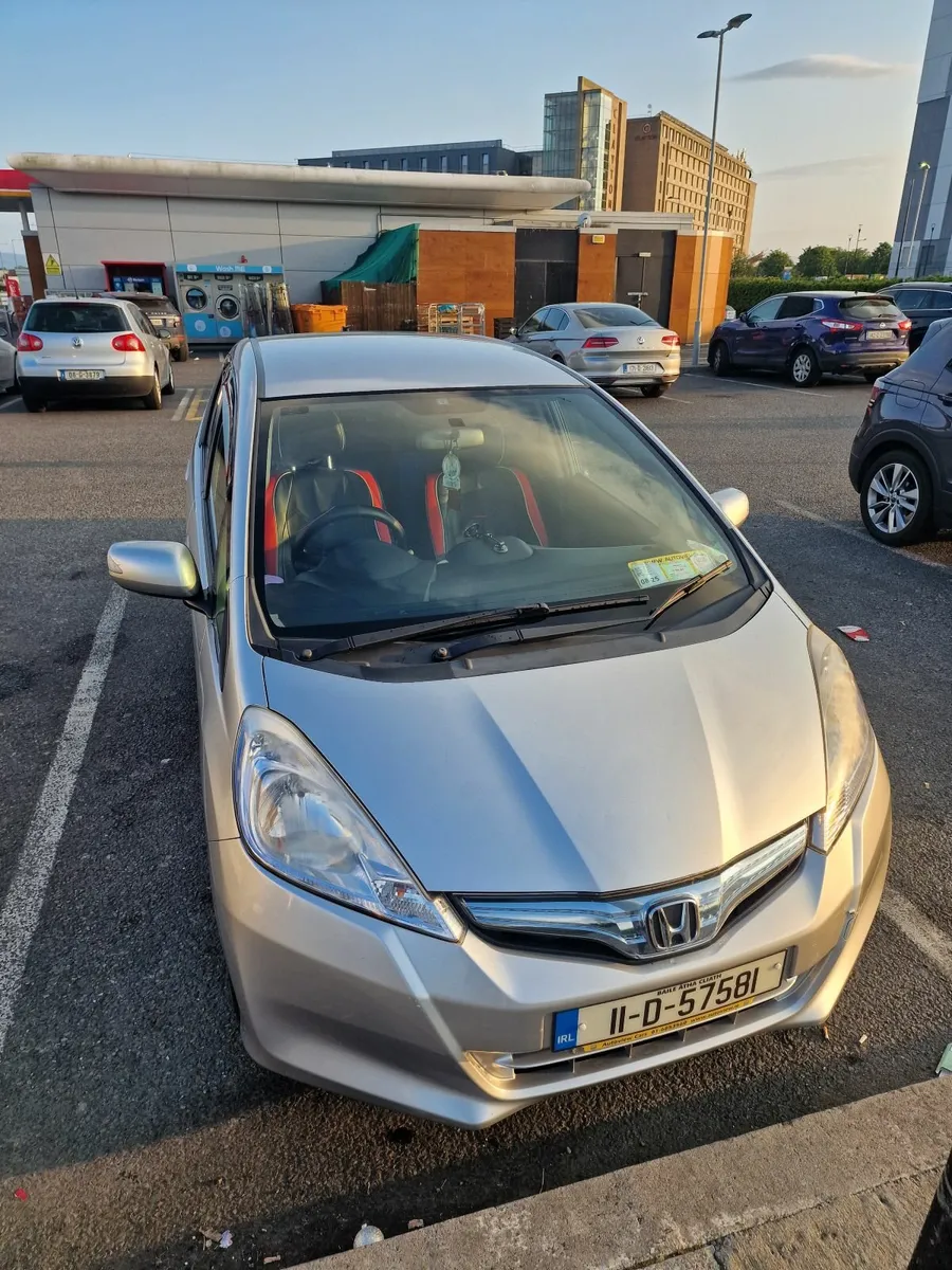 Honda Fit 2011 - Image 4