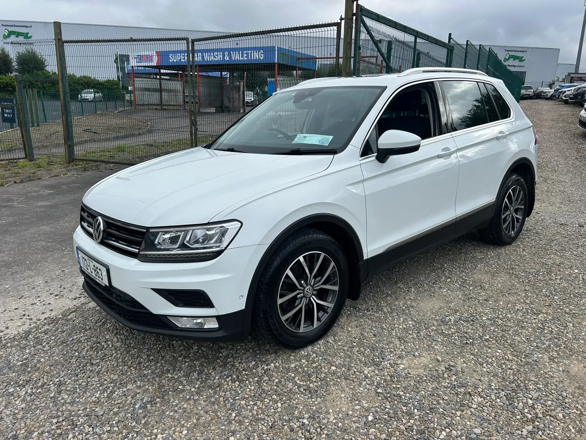 Volkswagon  Tiguan 2:0 diesal - Image 2