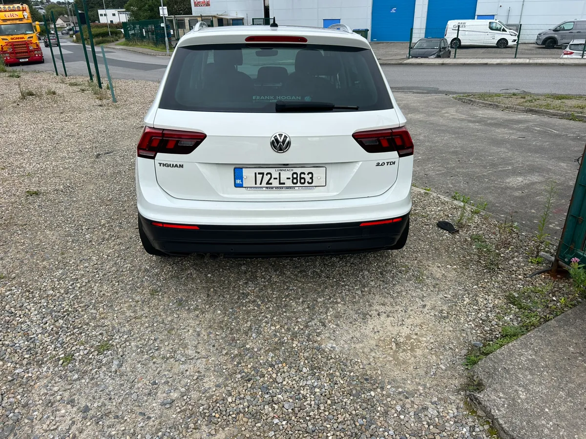 Volkswagon  Tiguan 2:0 diesal - Image 4