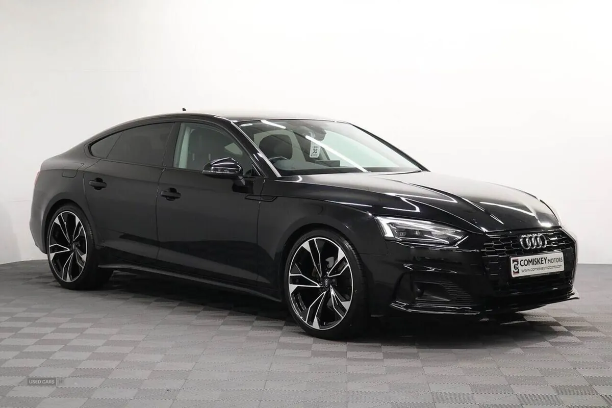 Audi A5 TDI Sport - Image 1