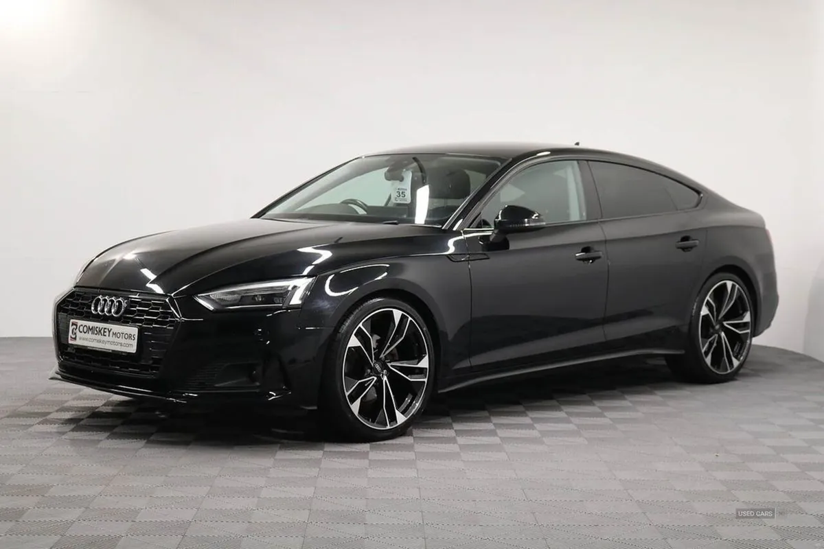 Audi A5 TDI Sport - Image 3