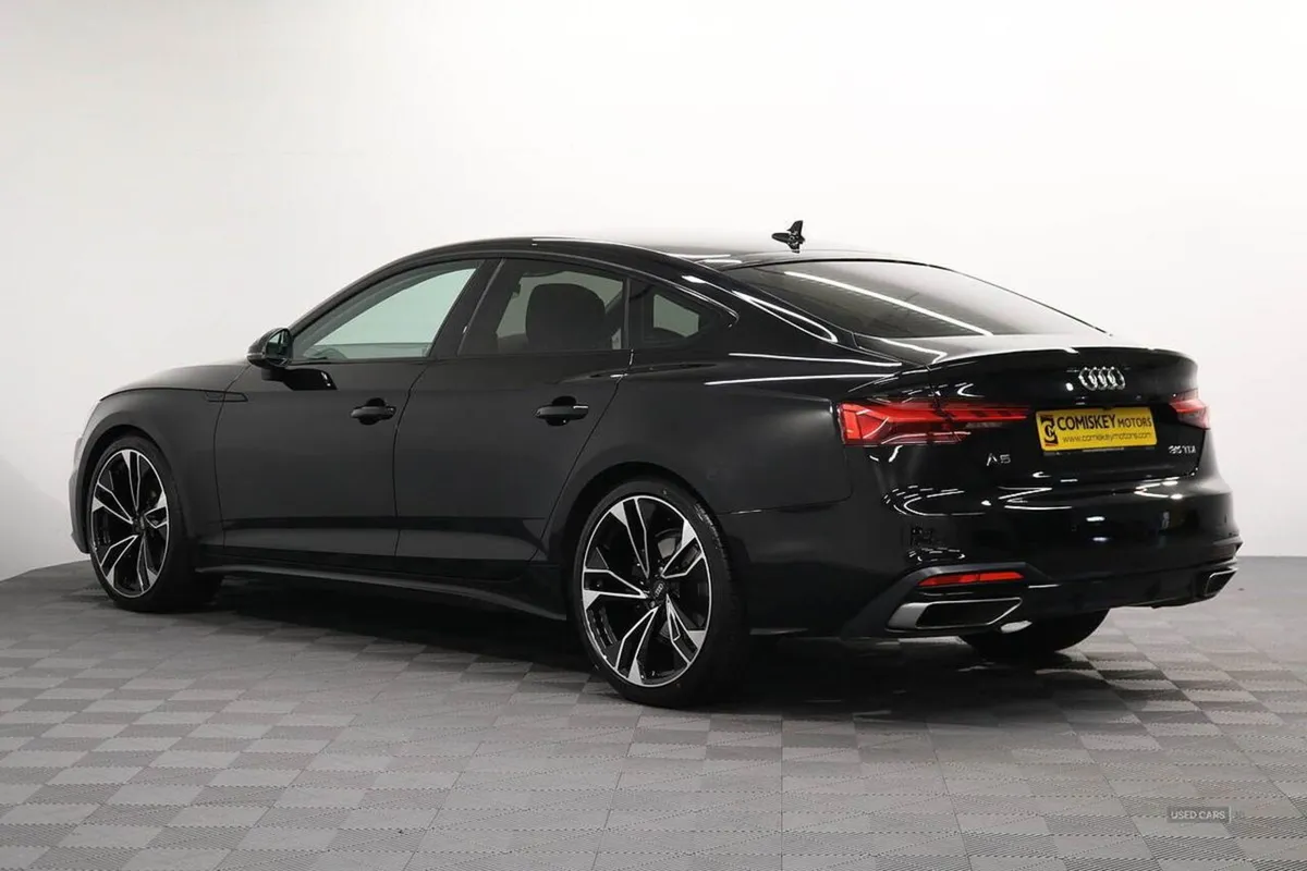 Audi A5 TDI Sport - Image 4