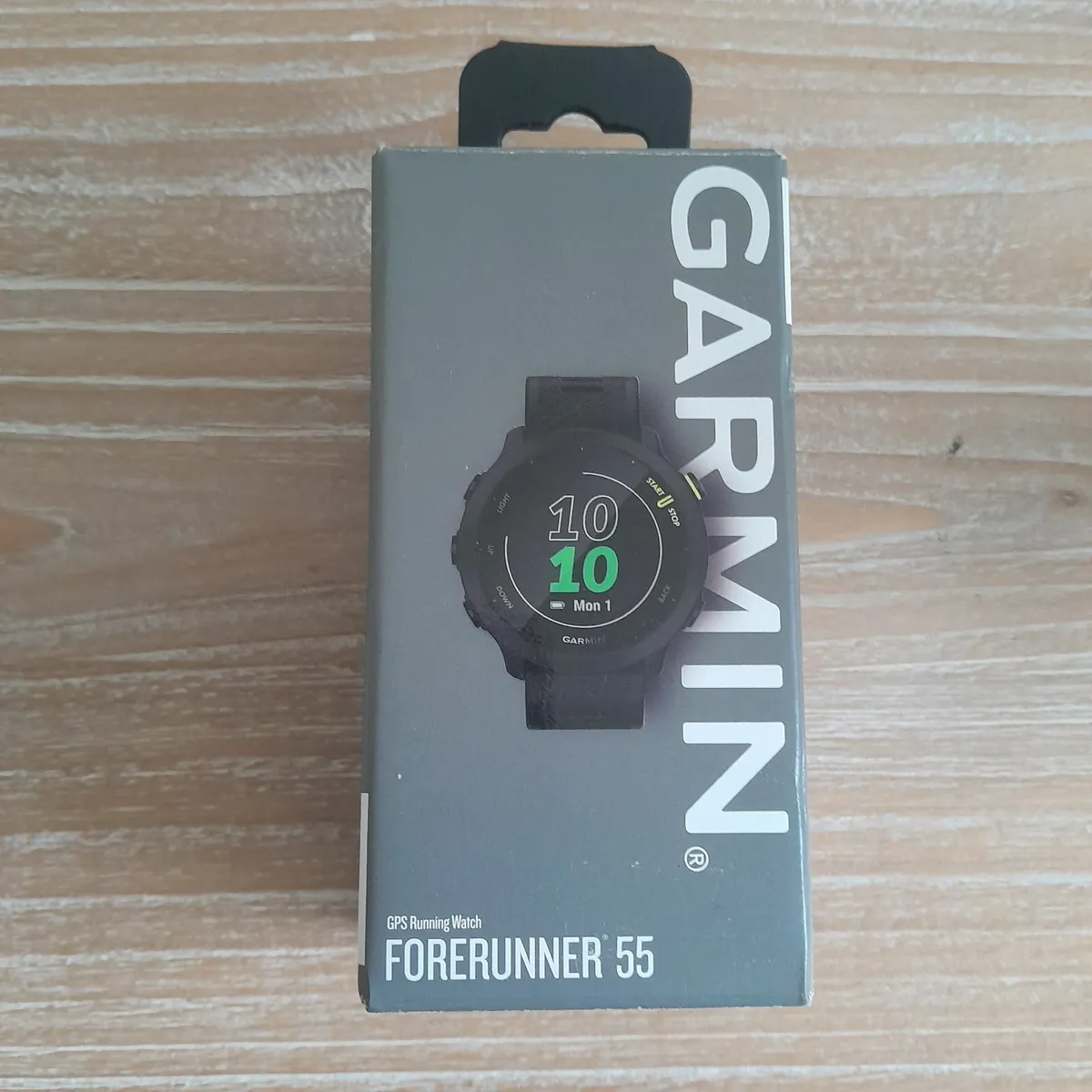 Garmin forerunner 55