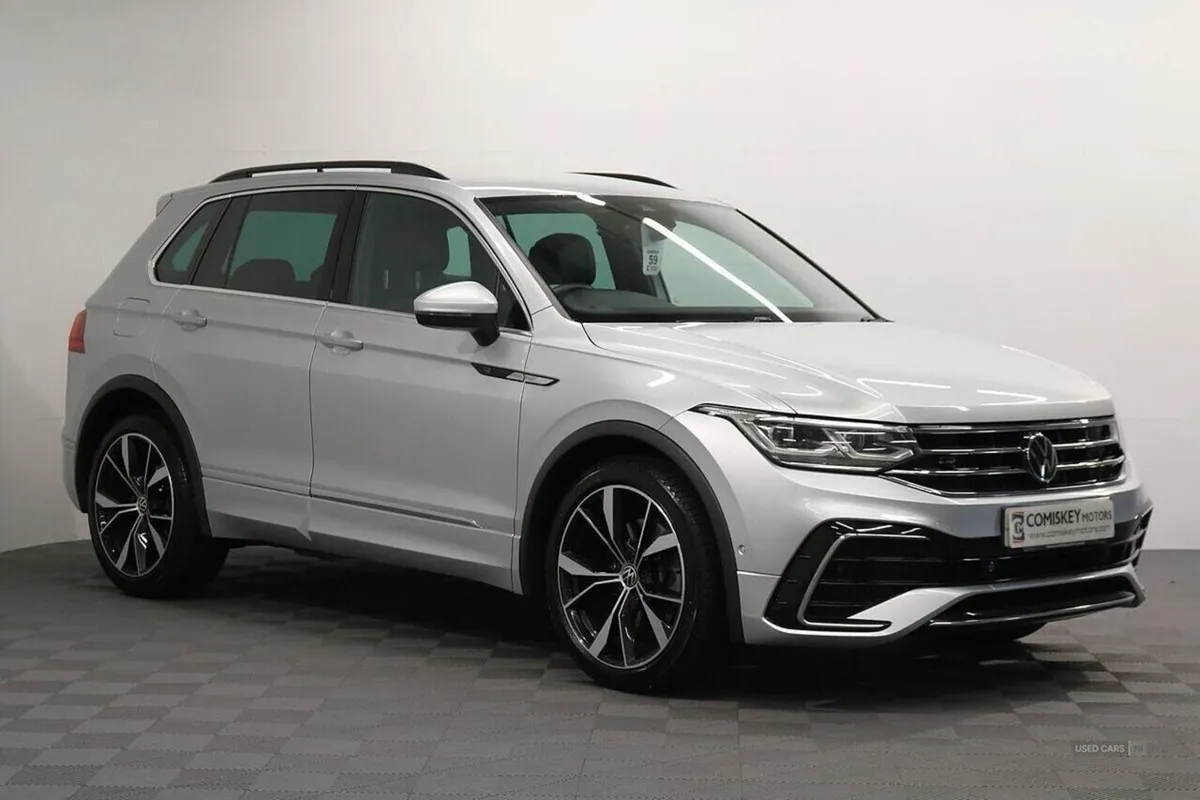 Volkswagen Tiguan TDI R-line - Image 1