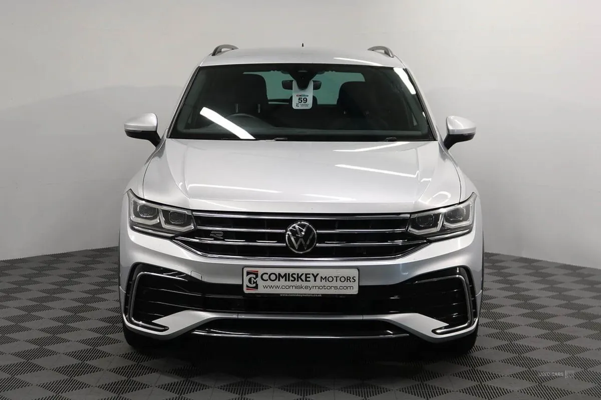 Volkswagen Tiguan TDI R-line - Image 2