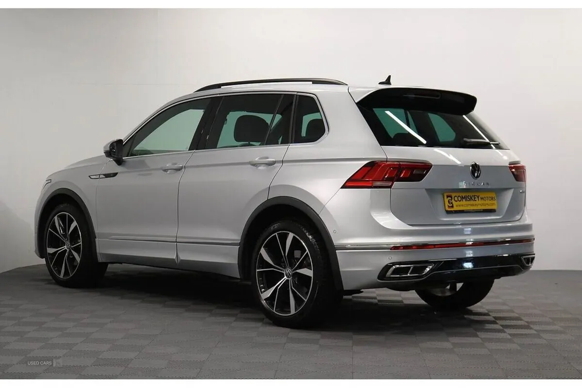 Volkswagen Tiguan TDI R-line - Image 4