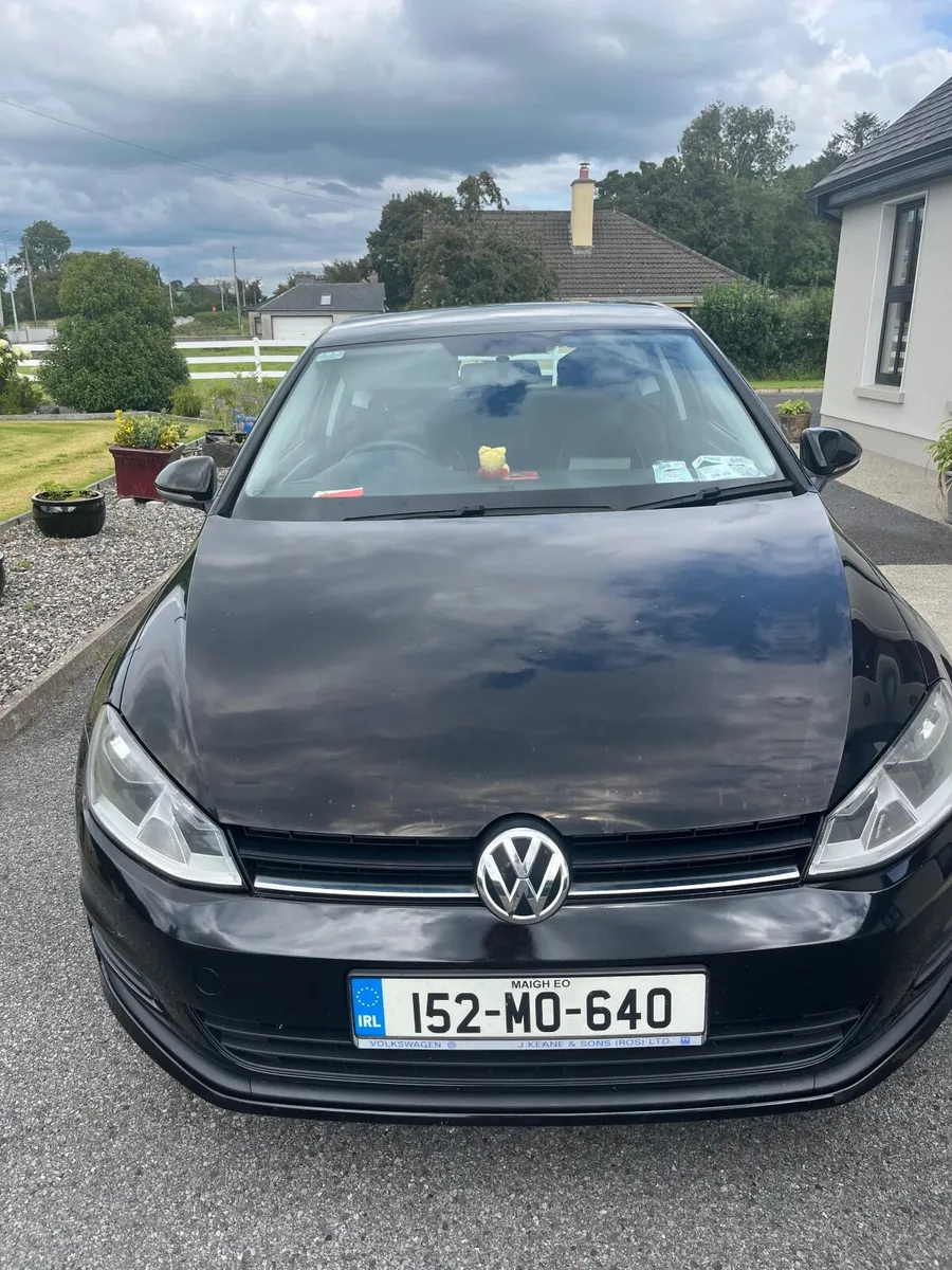 Volkswagen Golf 2015 - Image 1