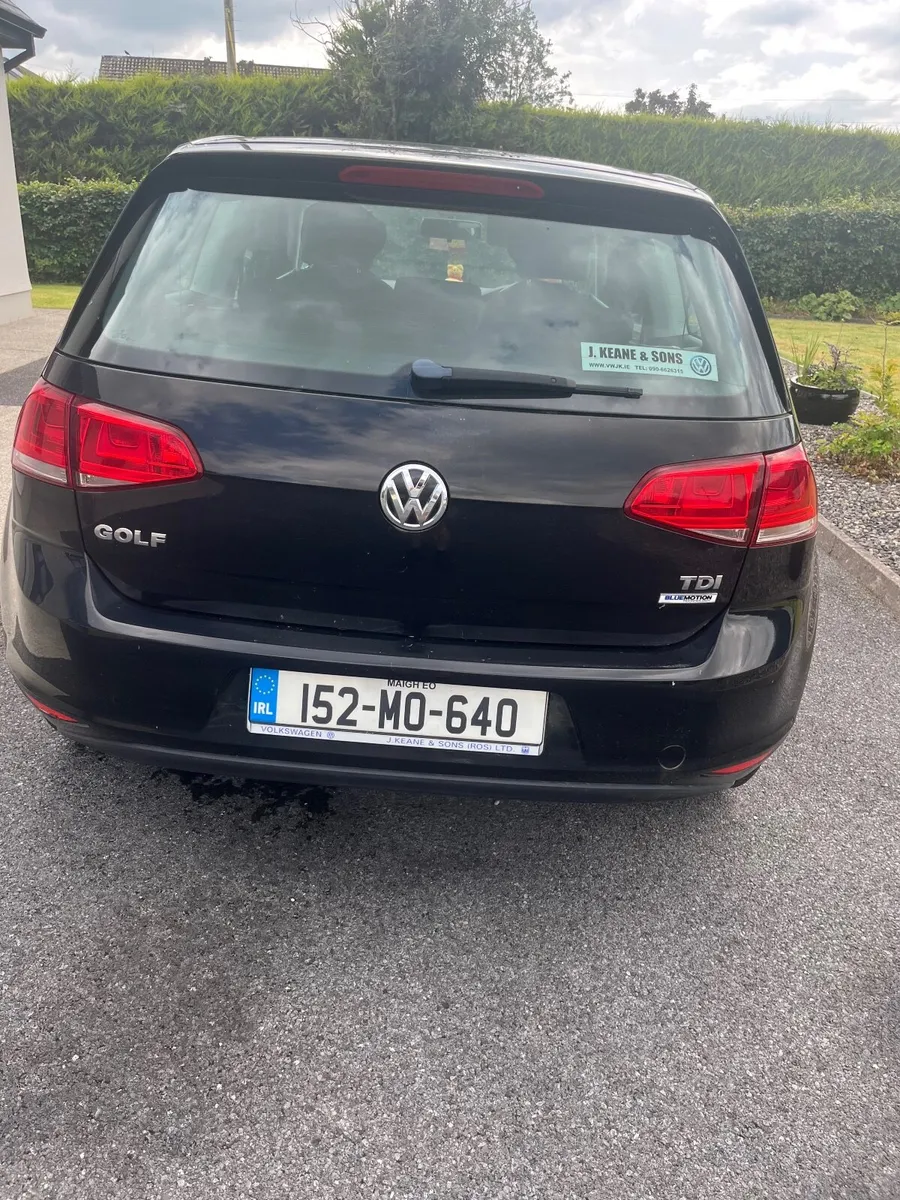 Volkswagen Golf 2015 - Image 2