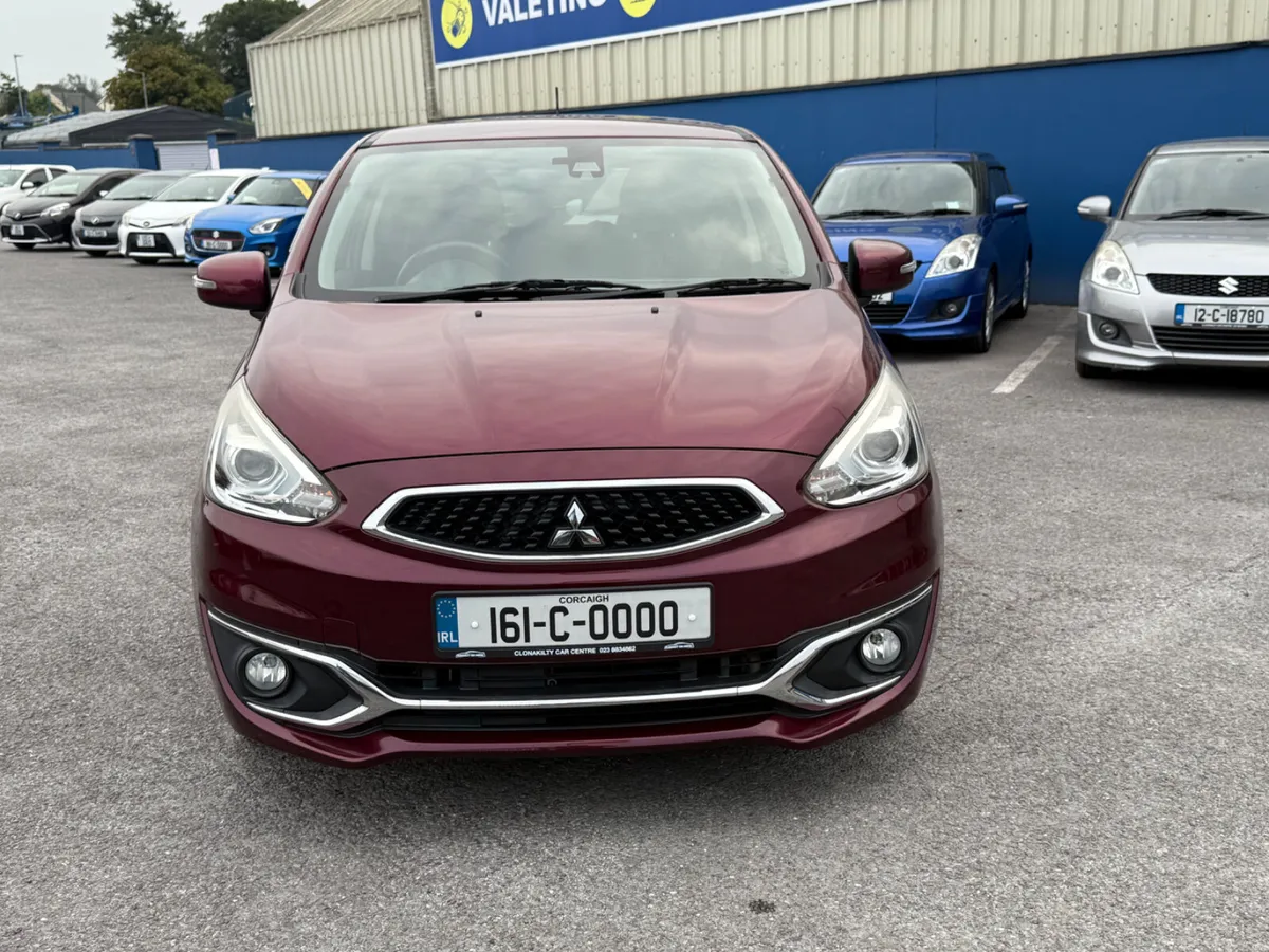 Low Mileage Mitsubishi Mirage Petrol Automatic - Image 3