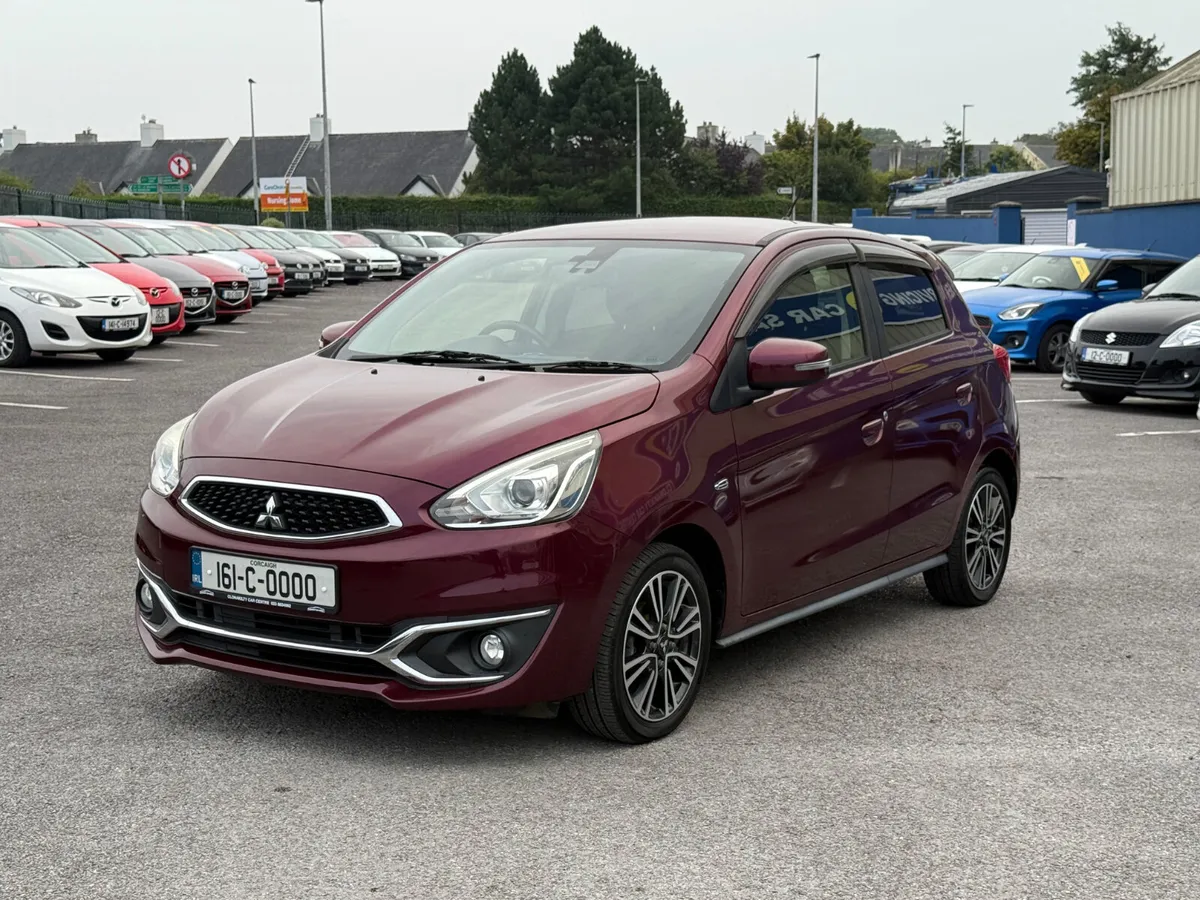 Low Mileage Mitsubishi Mirage Petrol Automatic - Image 1