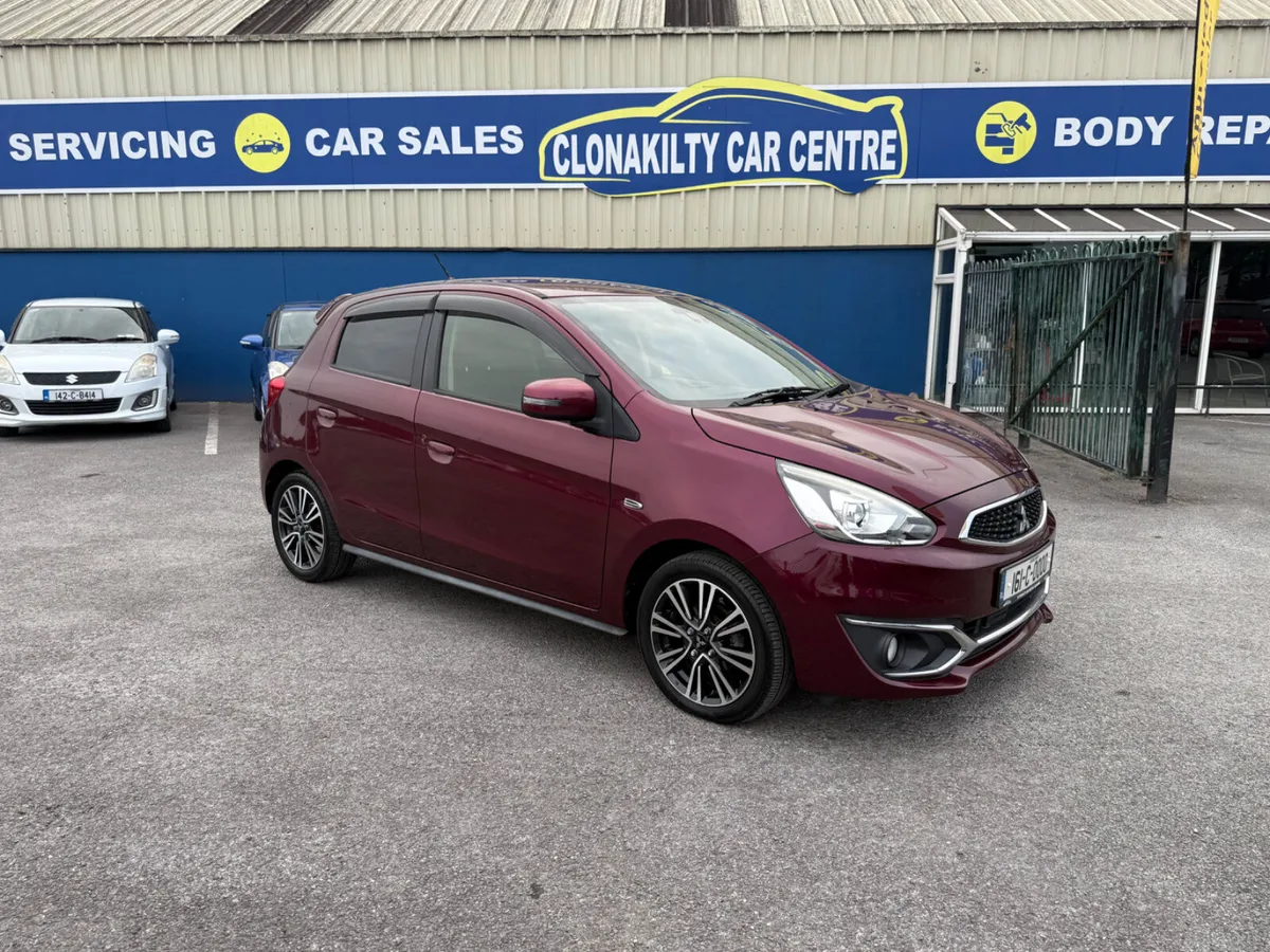 Low Mileage Mitsubishi Mirage Petrol Automatic - Image 4
