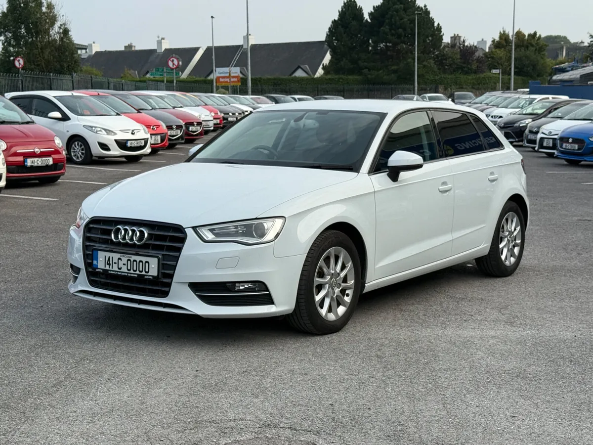 Immaculate Audi A3 Sportback 1.4 Petrol Automatic - Image 1