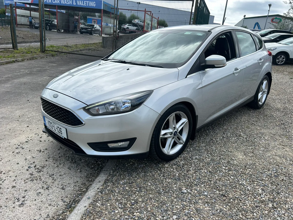 ford focus diesal manual - Image 1