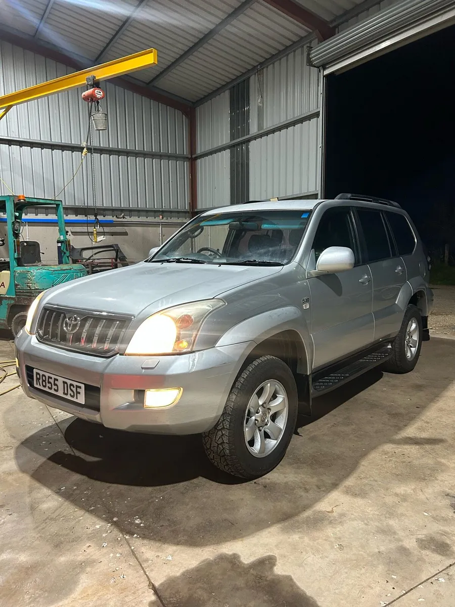 Toyota Land Cruiser - Image 1