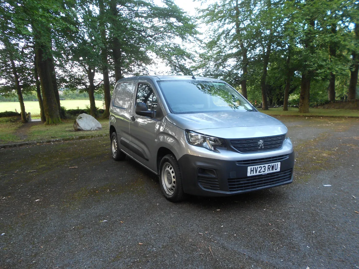 Peugeot Partner 2023 - Image 1