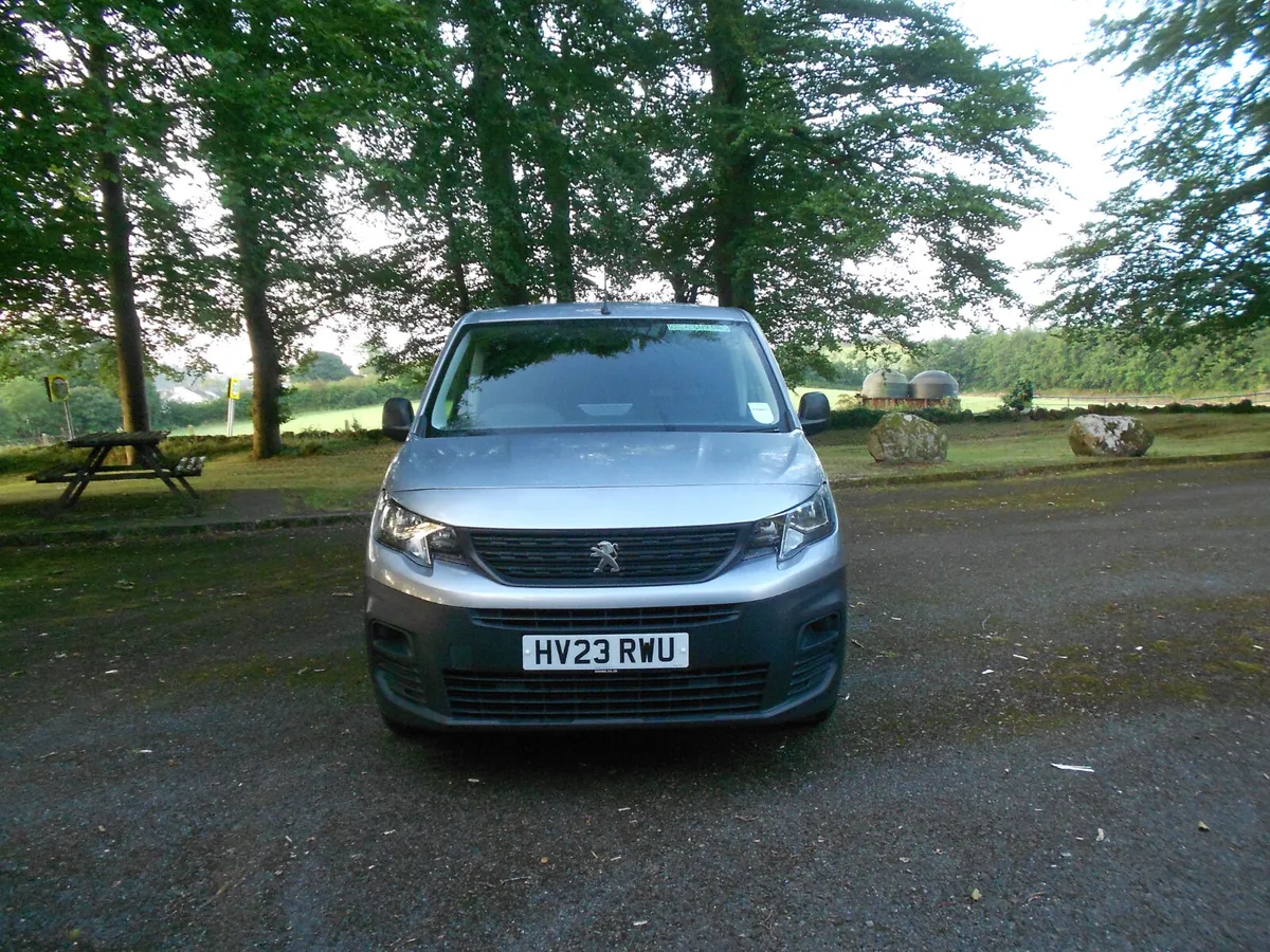 Peugeot Partner 2023 - Image 2
