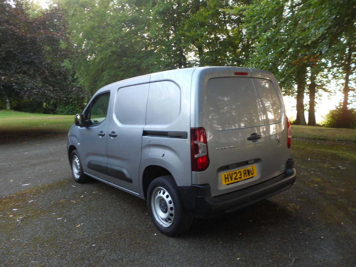 Peugeot Partner 2023 - Image 4